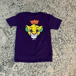 Disney World Lion King Size 5/6